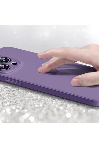 Apple Uyumlu iPhone 14 Pro Zore 1.kalite Pp Kapak