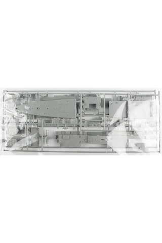 Dragon 1006 1/350 Ölçek, Uss Spruance Dd-963 Destroyeri Plastik Model Kiti