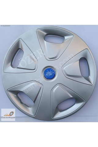 Ford Transit Custom Jant Kapağı Takım 4 Adet 16 Inch