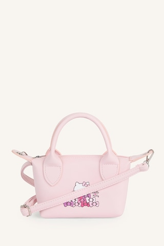Defacto Hello Kitty El Çantası Kız Çocuk I1829a8nspn2 Pembe-pn2