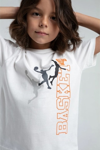 Roly Poly Pijama Takımı Rp3530 Beyaz