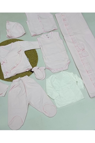 Tiasis 10 Lu Hastane Cıkısı Pembe