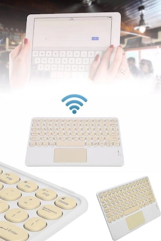 Kablosuz Touchpad