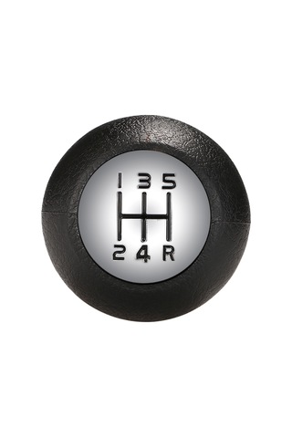 Springsun Suzuki Swift 2005-2010 Sx4 İçin Plastik Manuel Vites Kolu, 5 Vites, Siyah Ve Gümüş, Yeni Diğer