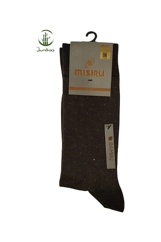 Kocabey Mısırlı 62006 Erkek Bambu Soket Çorap Asorti