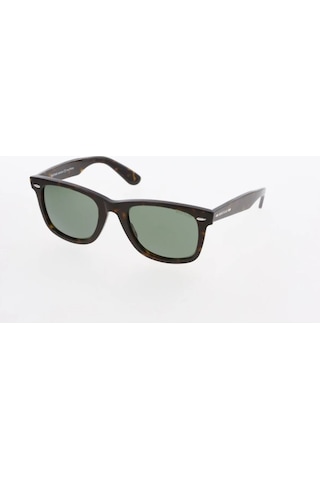 Mustang 2388 02 54-22-150 Unisex Güneş Gözlüğü Siyah