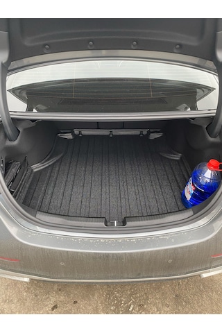 Mercedes C200 Bagaj Havuzu 2023 Model W206 Bagaj Havuzu
