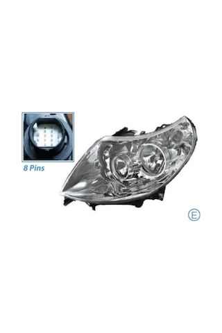 Boxer Jumper Ducato 3 Sağ Far 8 Dişli 505208-1606926880-fıa10du011 Boxer Jumper Ducato 3 Sağ Far 8 Dişli 505208-1606926880-fıa10du011