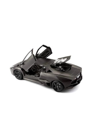 Sunman Burago 1:24 Lamborghini Reventon Model Araba S00021041 18-21041 Çok Renkli