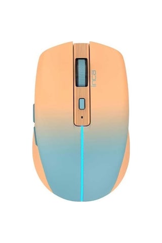 Inca IWM-511RT Kablosuz Bluetooth 5.1 Sessiz Optik Mouse
