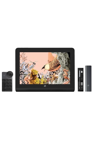 Xp-pen Artist Pro 16 Gen2 Grafik Tablet, 2.5k Ips, 16384 Basınç, %159 Srgb, Standlı Xp Art16pro Gen2