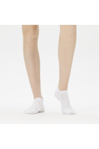 Unıted4 Unisex Gri/beyaz 2'liçorap 707828