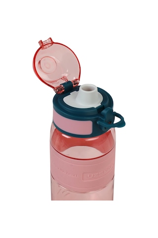 Uzspace Tritan Matara 600 Ml - Pembestandart Pembe