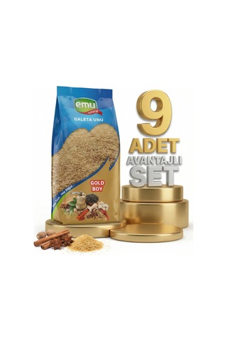 Emu Galeta Unu 9x250 Gr