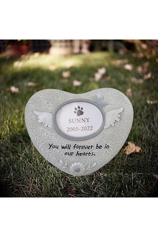 Homyl Açık Havada Arka Bahçe Sundurma Için Köpek Veya Melek Altın