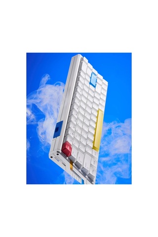 Atk Rs6 Alüminyum Snow Blade Manyetik Switch / He Beyaz Klavye Ckckwrt0034