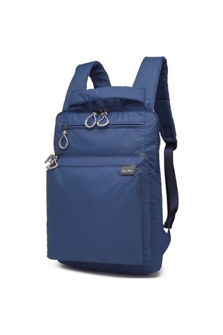 Smart Bags Ekstra Hafif Kumaş Uniseks Sırt Çantası 3202 001