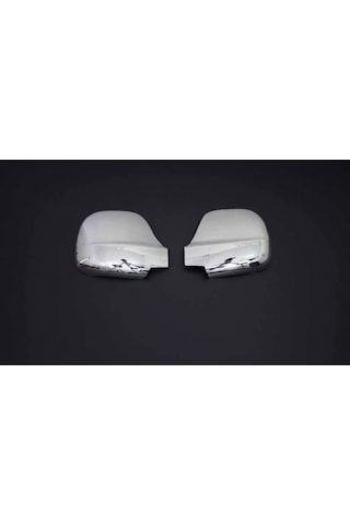 Omkar Mercedes Vito W639 Krom Ayna Kapağı 2 Parça 2003 - 2010 Arası