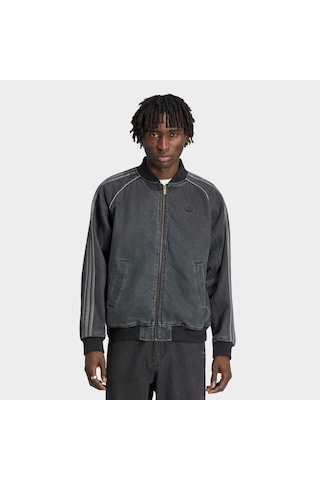 Adidas Sst Erkek Siyah Jean Ceket Ib6948