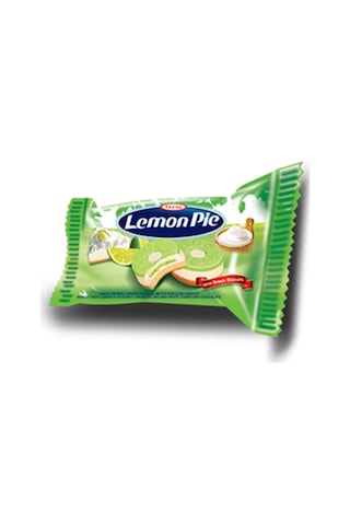Tayaş Lemon Pie Limon Aromalı Krema Dolgulu Bisküvi 1 KG