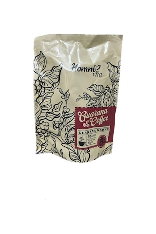 Homm Vita Guarana Coffee 30'lu