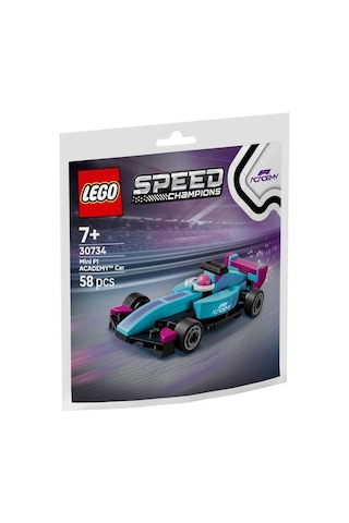 Lego Speed Champions 30734 Mini F1 Academy Car