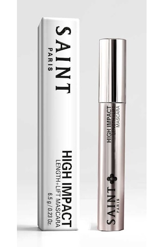 Luxury Prestige Saint Paris High Impact Length + Lift Mascara Black Intense
