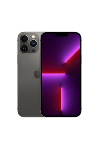 Yenilenmiş Apple iPhone 13 Pro Max 128 GB MLL63TU/A B Kalite (12 Ay Garantili) Grafit