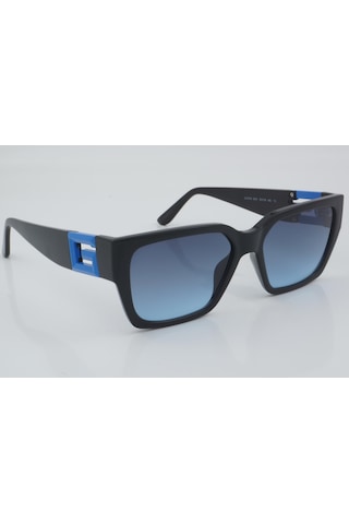 Guess Gu 7916 92w 55 - 01 Güneş Gözlüğü Siyah