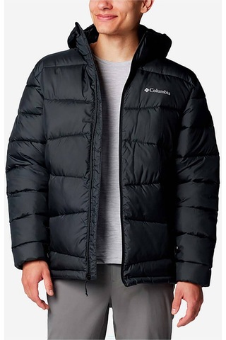 Columbia Fivemile Butte Hooded Erkek Mont Wm6004 001