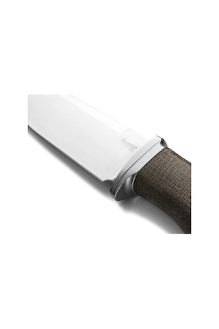 Lionsteel Acha Green Burlap Mikarta Bıçak Yeşil