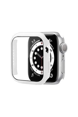 Watch 7 41mm Mkst Watch Gard 01 Ekran Koruyucu - Beyaz