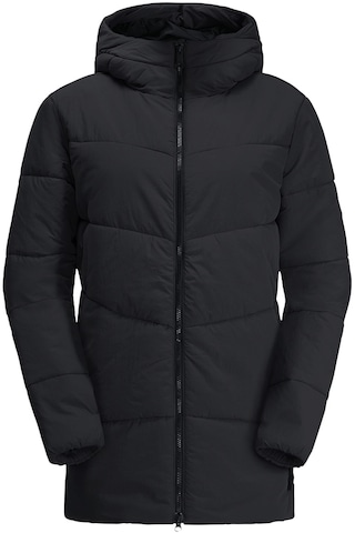 Jack Wolfskin Karolınger Long Jkt W Antrasit Antrasit