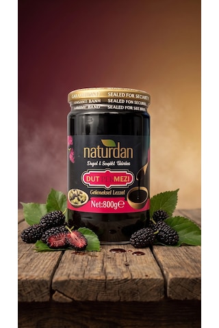 Dut Pekmezi 800g