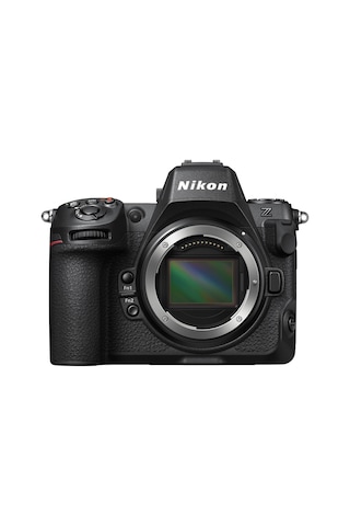 Nikon Z8 Body Aynasız Fotoğraf Makinesi (Distribütör Garantili)
