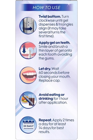 Crest 3d White Diş Beyazlatma Kalemi 4ml