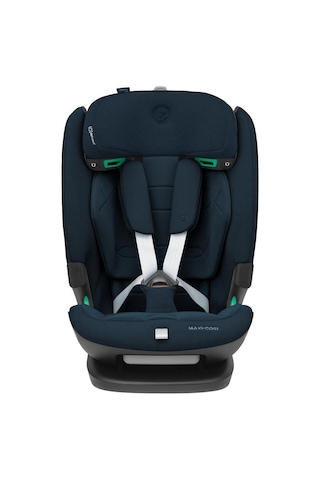 Maxi-Cosi Titan Pro I-Size Adac'lı 9-36 kg Çocuk Oto Koltuğu Authentic Blue