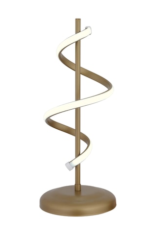 Leatrice Tekli Eskitme Ledi Modern Oturma Odası, Yatak Odası, Salon Led Abajur Diğer