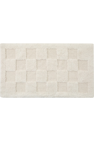Mudo Home Lılly Banyo Paspası Krem 60x100 Ekru