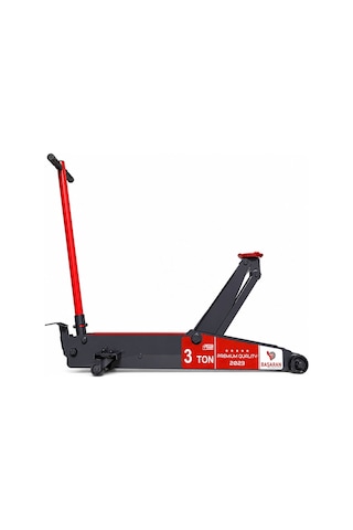 Basaran 3 Ton Hidrolik Kriko Premium