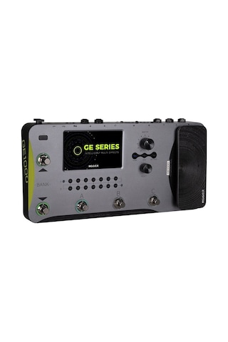Mooer Ge1000 Akıllı Çoklu Gitar Efekt Prosesörü