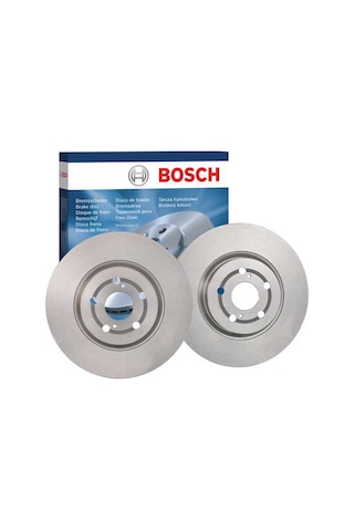 Toyota Avensis T25 03-08 2.0 D4d 2006-2008 Bosch Ön Disk 295mm 2 Adet