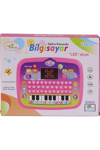 Lmn219 Eğitici Piyanolu Bilgisayar