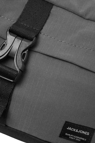 Jack & Jones Jacashford Mesh Bumbag Antrasit Erkek Bel Çantası 000000000101961535