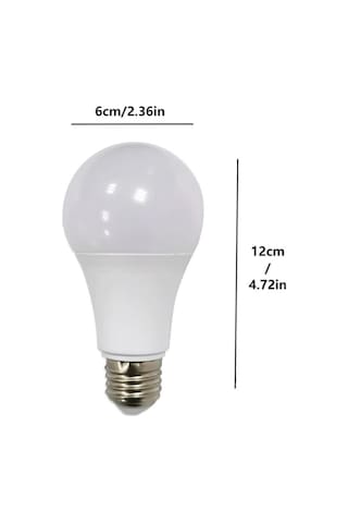 Beyaz Anahtar Saklama Kutusu Plastik Saklama Kutusu Sahte Ampul Yedek Anahtar Saklama Ev Beyaz