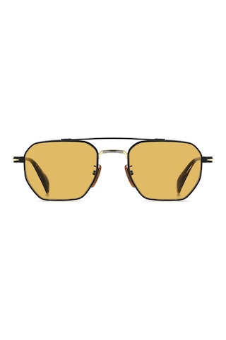 1229/s I46j9 52-21-145 David Beckham Unisex Güneş Gözlüğü Siyah