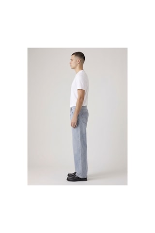 Levi's 501 Loose Erkek Jean Pantolon- 0009-- Kot Mavi