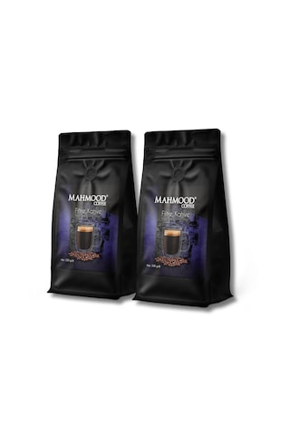 Mahmood Coffee Filtre Kahve 2 x 250 G