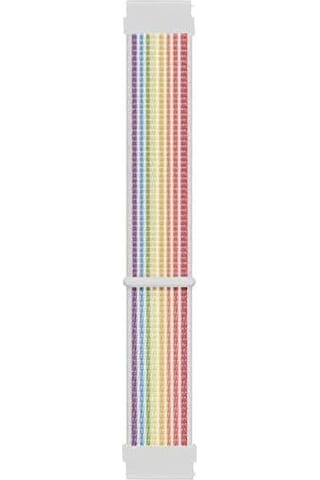 Galaxy 6 40mm Hasırlı Kordon Woven Sport Loop Galaxy 6 40mm İle Uyumlu Kordon, Akıllı Saat Kayışı