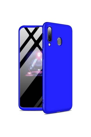 Samsung Galaxy Uyumlu A20S Kilif 3 Parçali 360 Tam Korumali Gkk Kapak 399506394